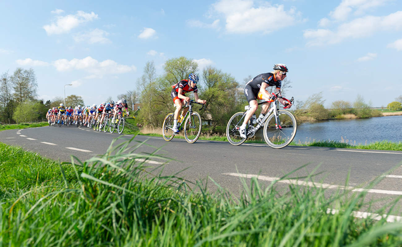 Najaarseditie L & M Workwear Omloop van Noord-West Overijssel afgelast